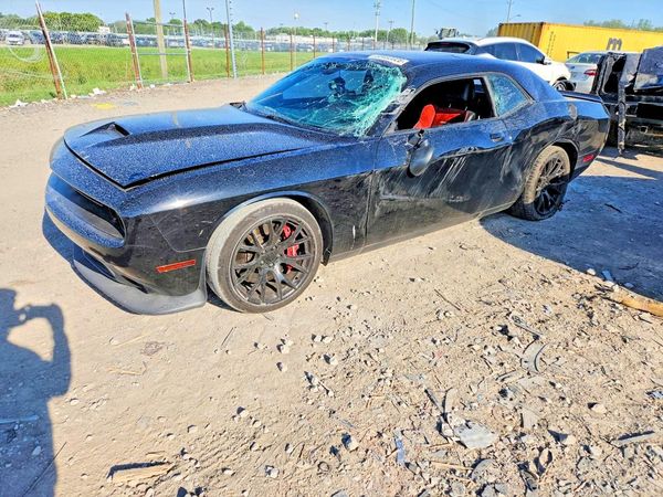 2016 DODGE CHALLENGER