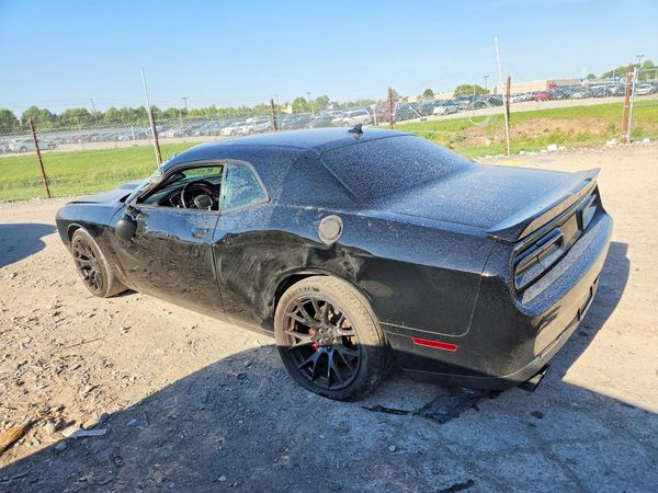2016 DODGE CHALLENGER