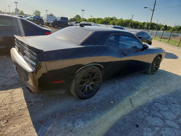 2016 DODGE CHALLENGER
