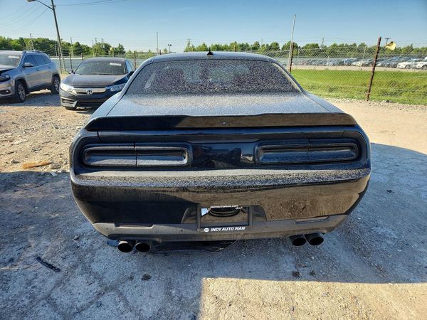 2016 DODGE CHALLENGER