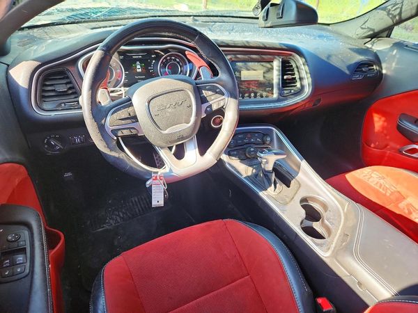 2016 DODGE CHALLENGER