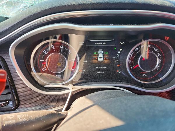 2016 DODGE CHALLENGER