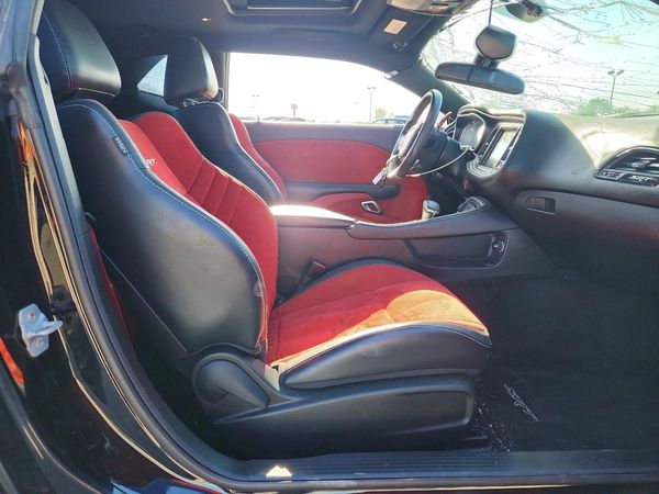 2016 DODGE CHALLENGER
