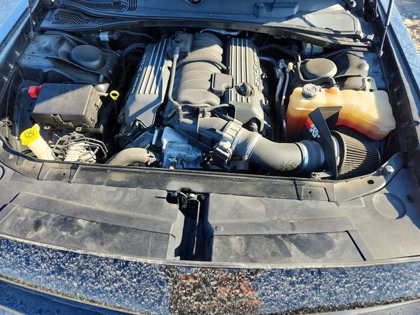 2016 DODGE CHALLENGER