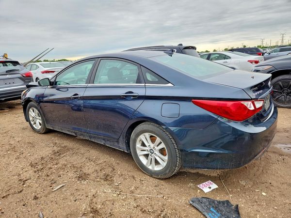 2013 HYUNDAI SONATA GLS/ GLS Popular — DSRA