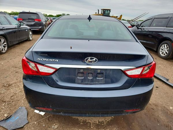 2013 HYUNDAI SONATA GLS/ GLS Popular — DIRR
