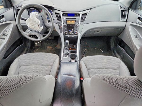 2013 HYUNDAI SONATA GLS/ GLS Popular — CKPT
