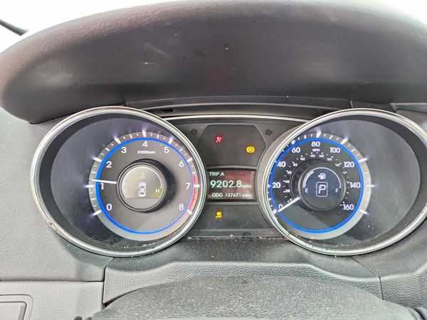 2013 HYUNDAI SONATA GLS/ GLS Popular — ODOM