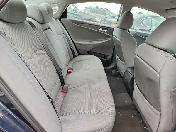 2013 HYUNDAI SONATA GLS/ GLS Popular — PSRS