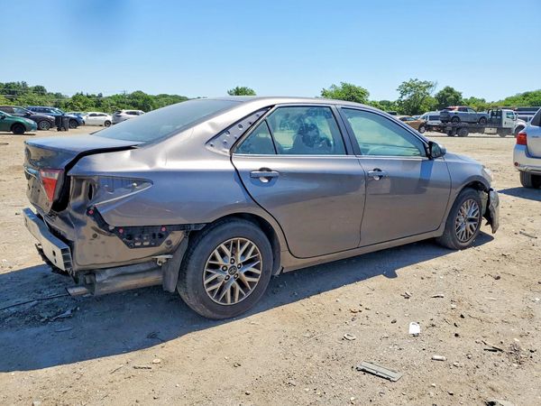 2017 TOYOTA CAMRY LE/SE/XLE/XSE