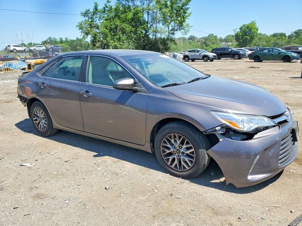 2017 TOYOTA CAMRY LE/SE/XLE/XSE