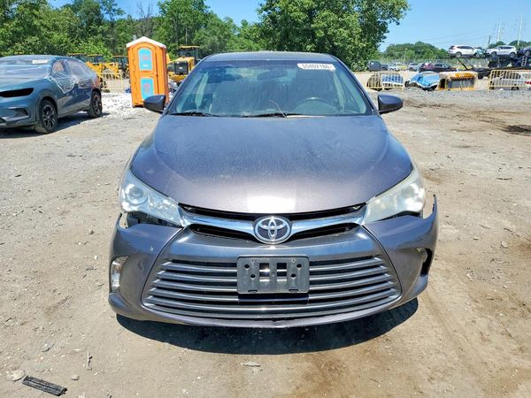 2017 TOYOTA CAMRY LE/SE/XLE/XSE