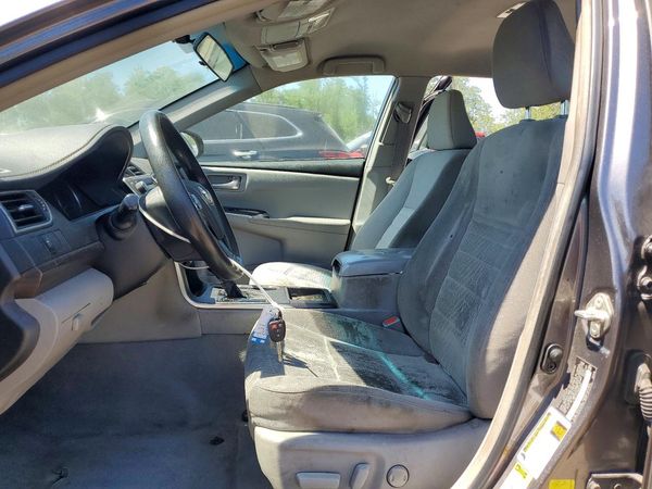 2017 TOYOTA CAMRY LE/SE/XLE/XSE