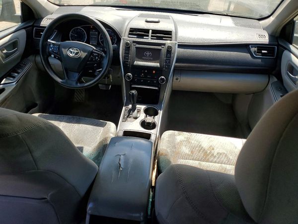 2017 TOYOTA CAMRY LE/SE/XLE/XSE
