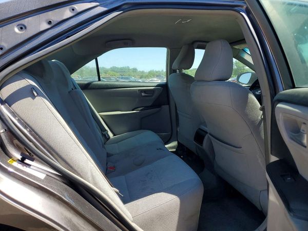 2017 TOYOTA CAMRY LE/SE/XLE/XSE