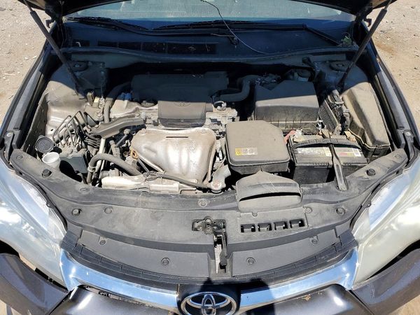 2017 TOYOTA CAMRY LE/SE/XLE/XSE