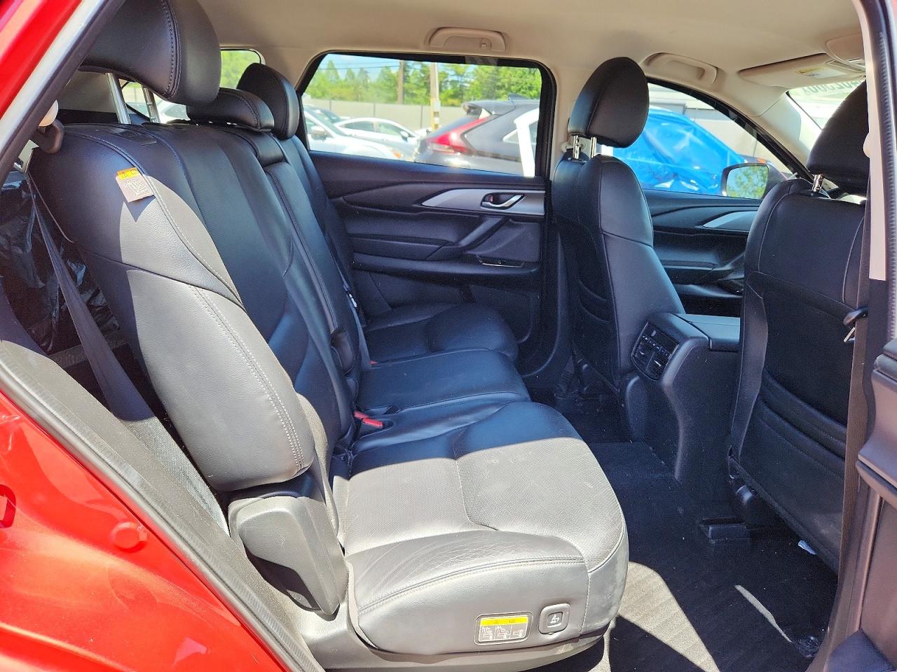 2022 MAZDA CX-9 Touring