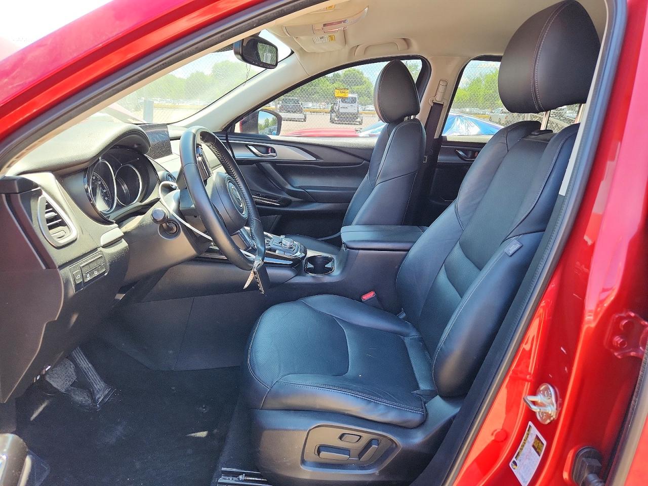 2022 MAZDA CX-9 Touring