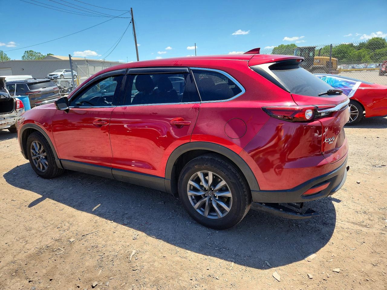 2022 MAZDA CX-9 Touring