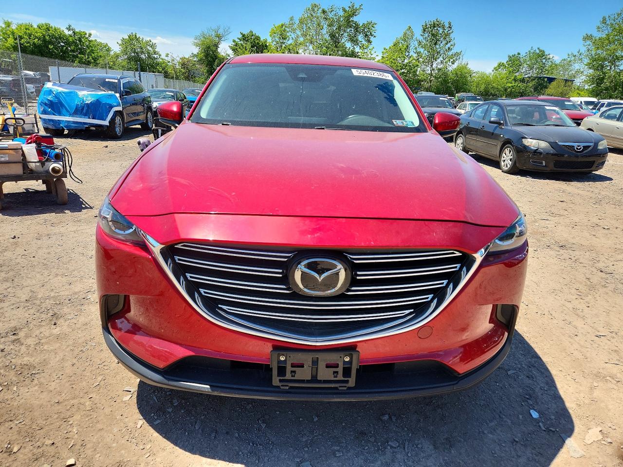 2022 MAZDA CX-9 Touring