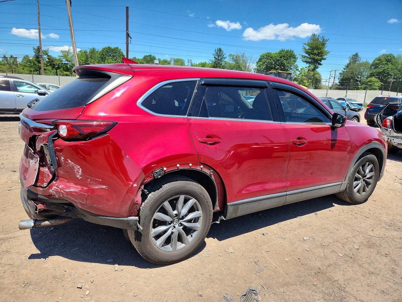 2022 MAZDA CX-9 Touring