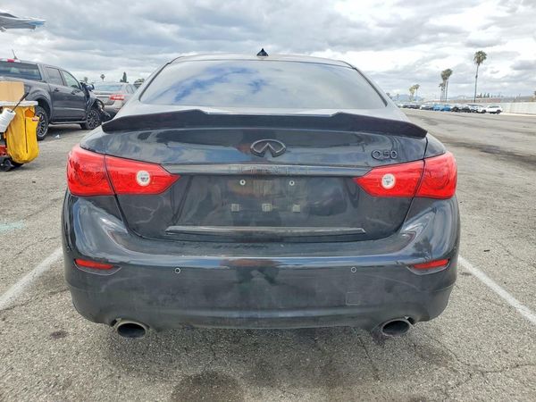 2017 INFINITI Q50