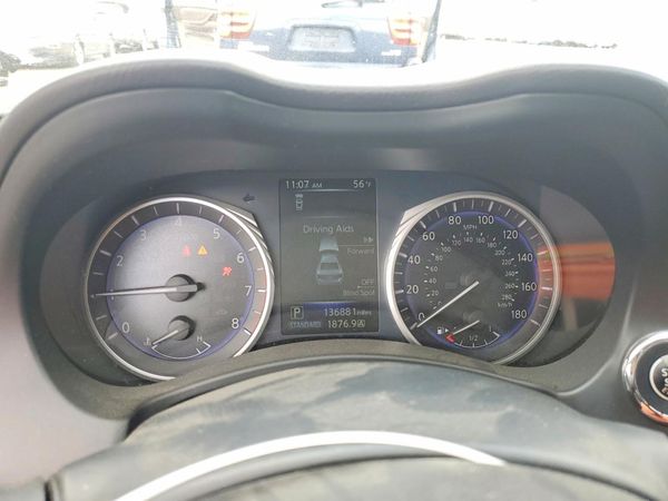 2017 INFINITI Q50