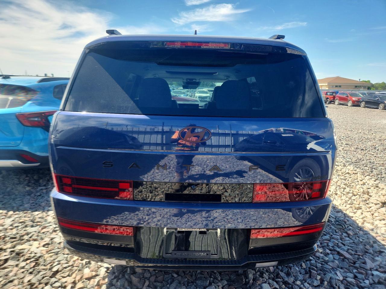 2025 HYUNDAI SANTA FE Calligraphy