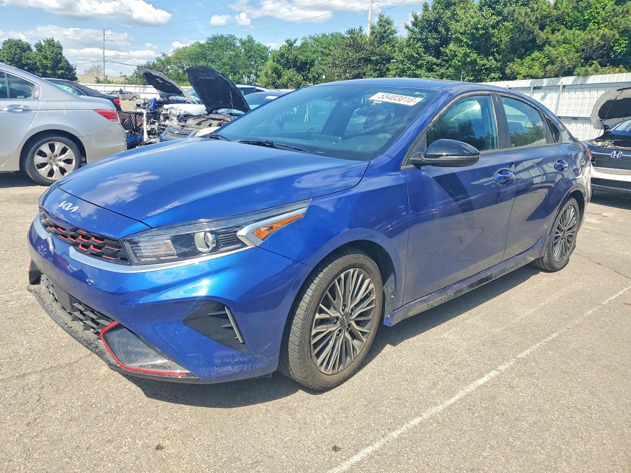 2024 KIA FORTE