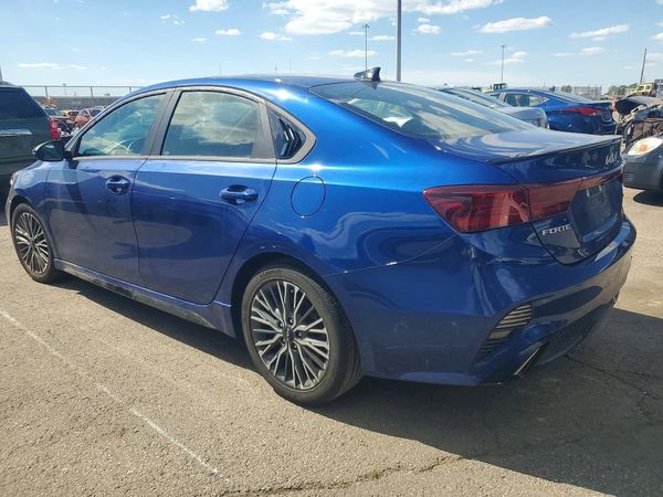 2024 KIA FORTE