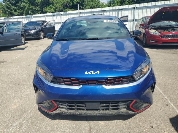 2024 KIA FORTE