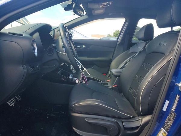 2024 KIA FORTE