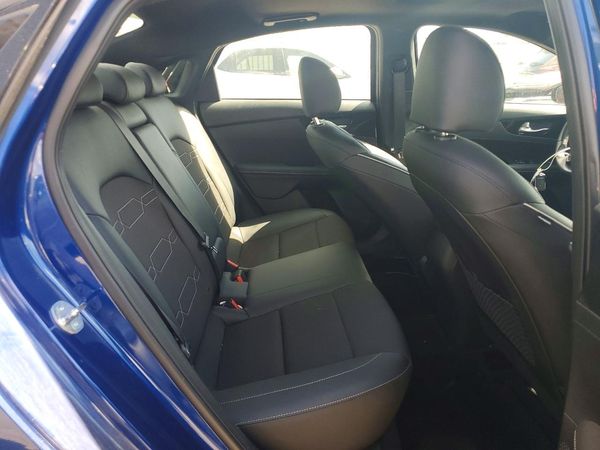 2024 KIA FORTE