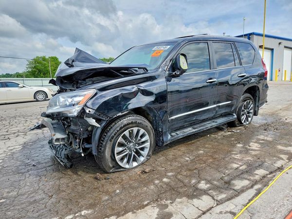 2019 LEXUS GX