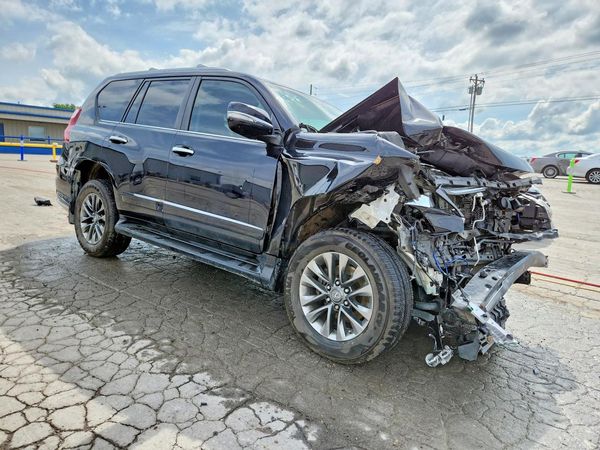 2019 LEXUS GX