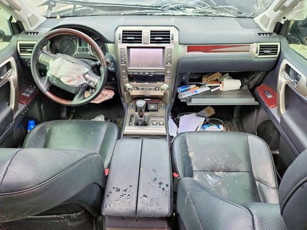 2019 LEXUS GX