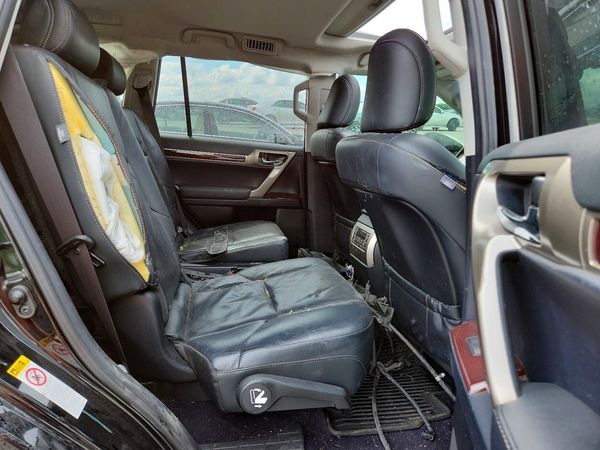 2019 LEXUS GX