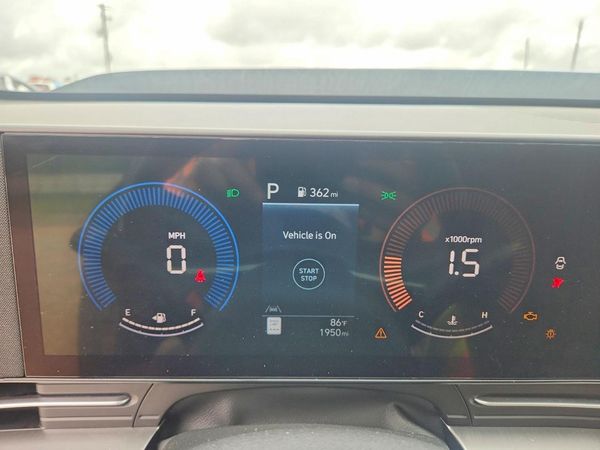2026 HYUNDAI KONA SEL Sport