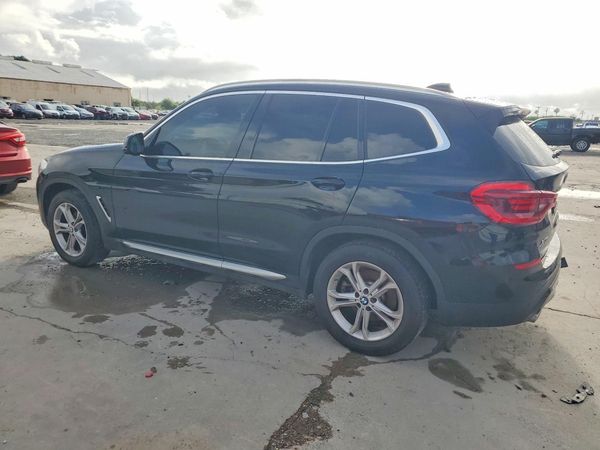 2021 BMW X3 sDrive30i — DSRA