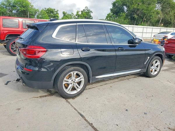 2021 BMW X3 sDrive30i — PSRA