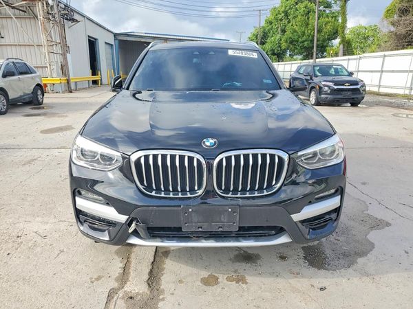 2021 BMW X3 sDrive30i — DIRF
