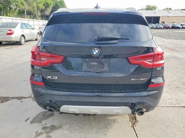 2021 BMW X3 sDrive30i — DIRR