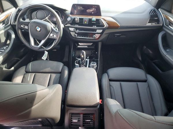 2021 BMW X3 sDrive30i — CKPT