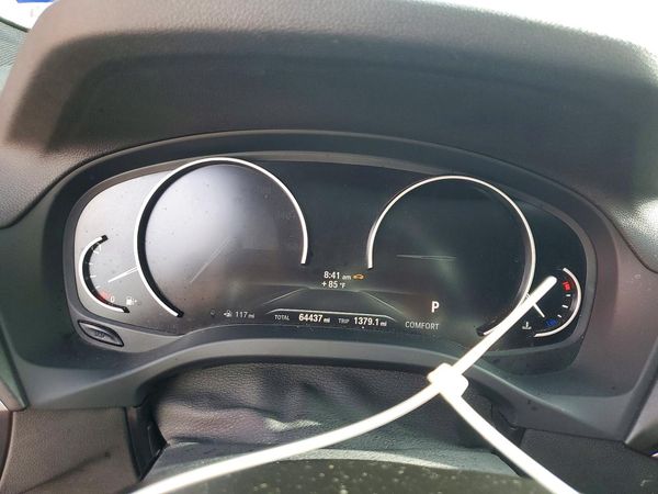 2021 BMW X3 sDrive30i — ODOM