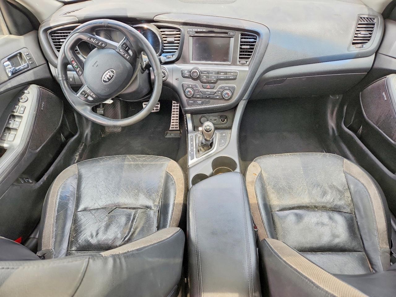 2013 KIA OPTIMA SX