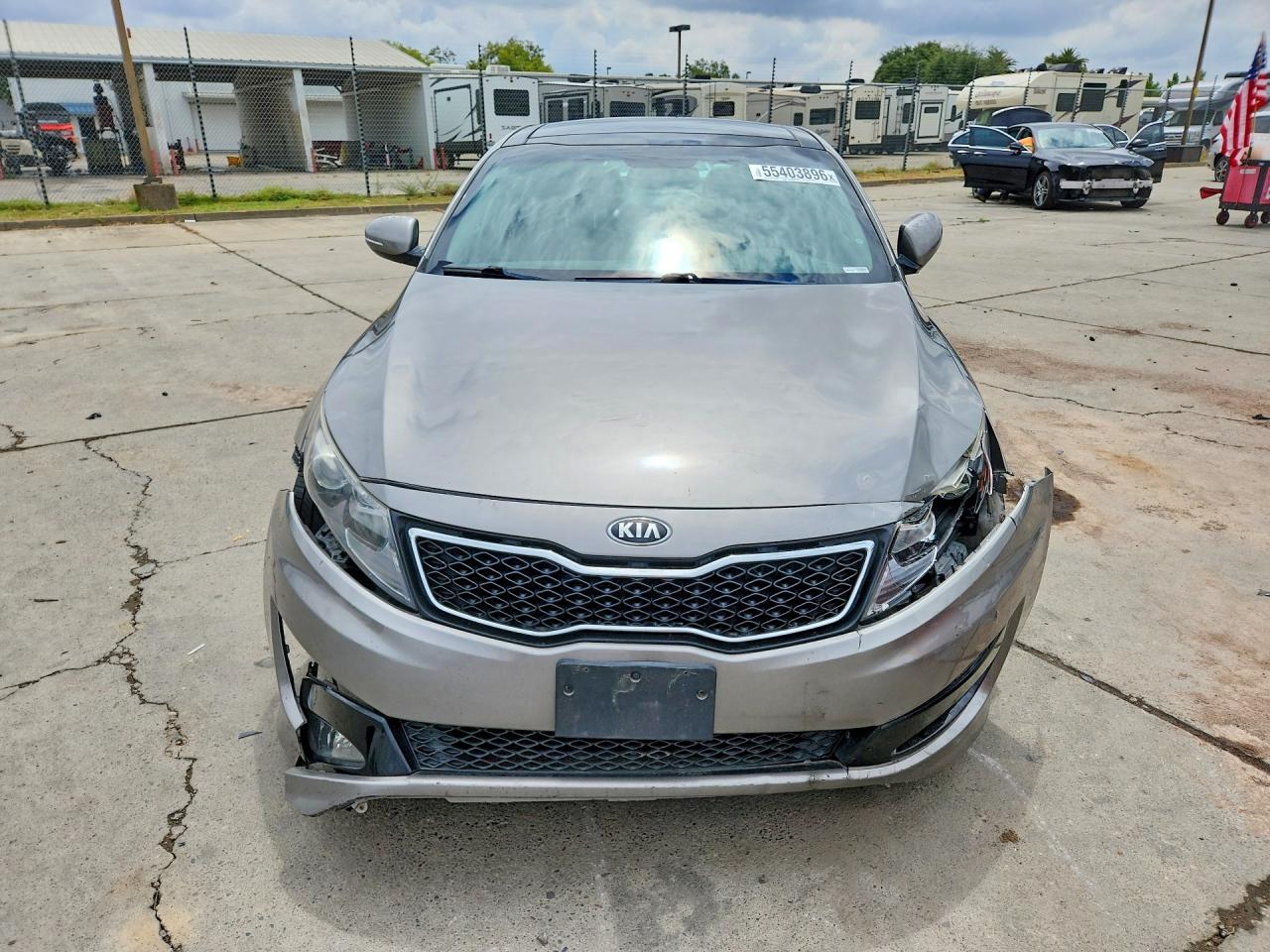 2013 KIA OPTIMA SX