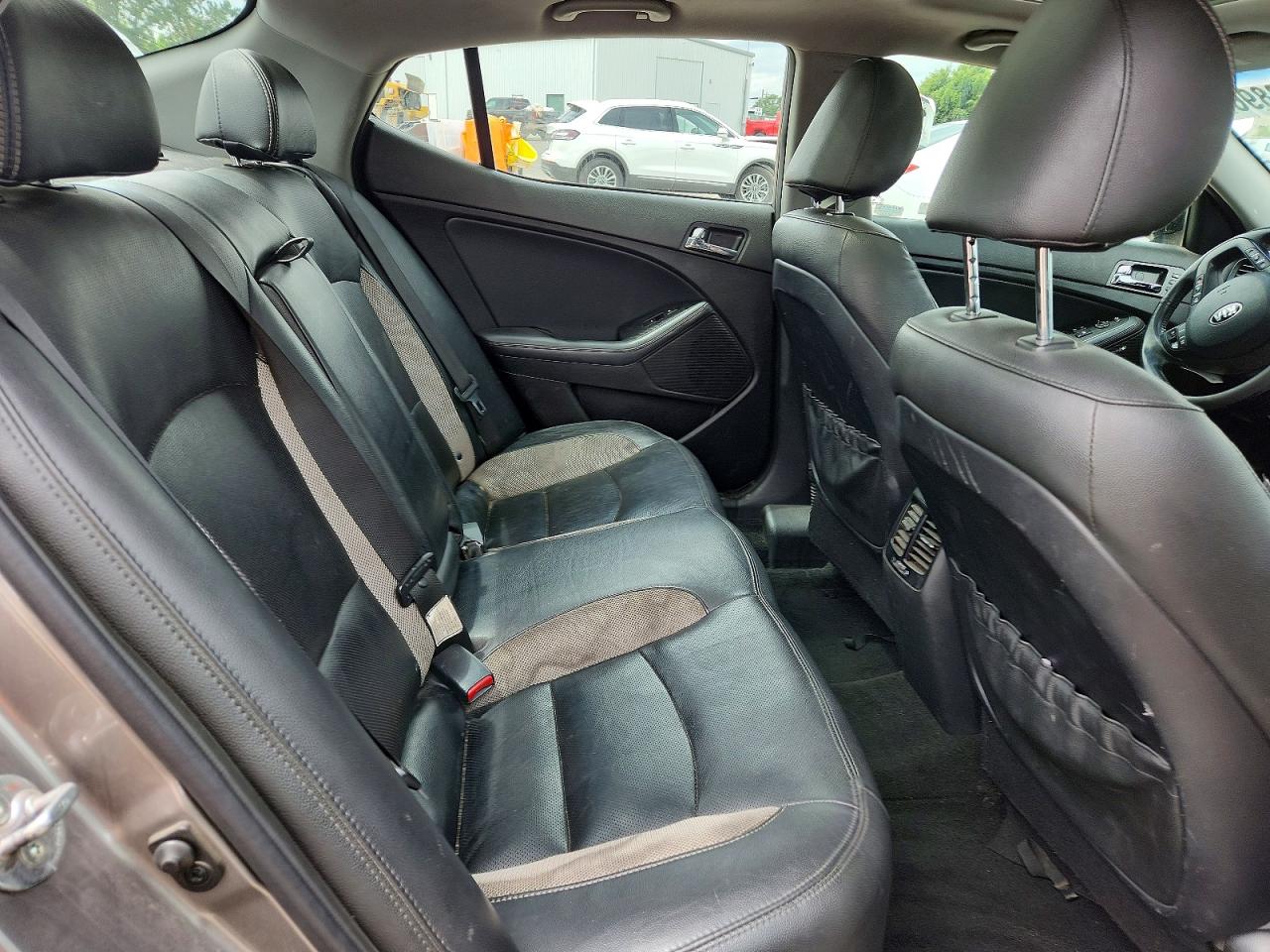 2013 KIA OPTIMA SX