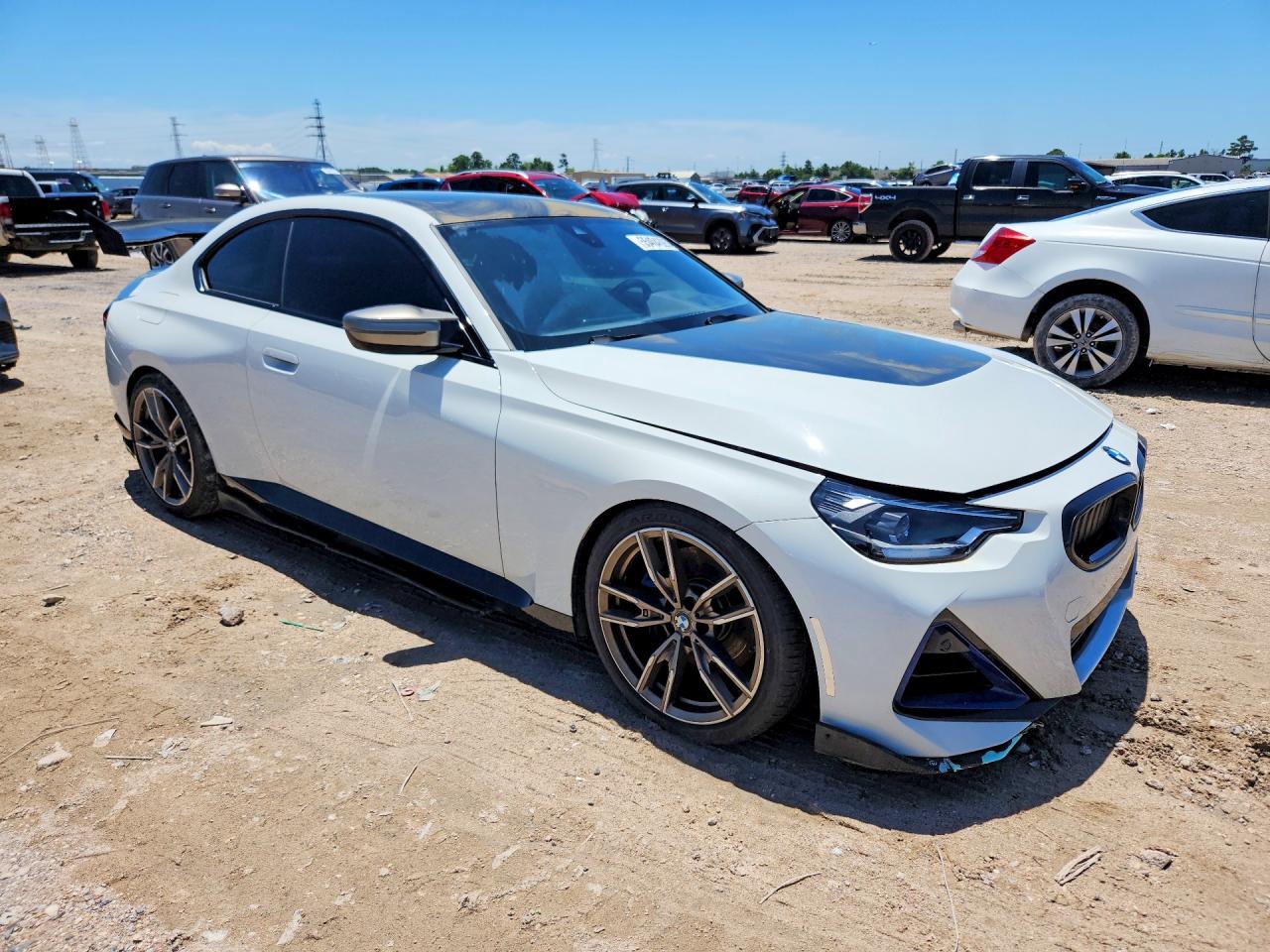 2022 BMW M240XI xDrive