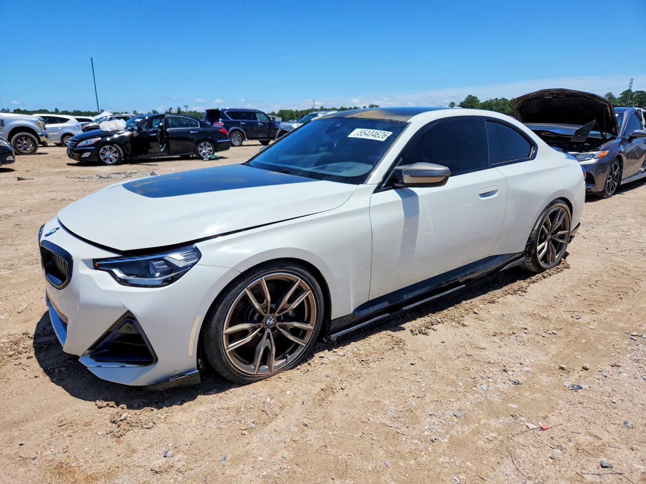 2022 BMW M240XI xDrive