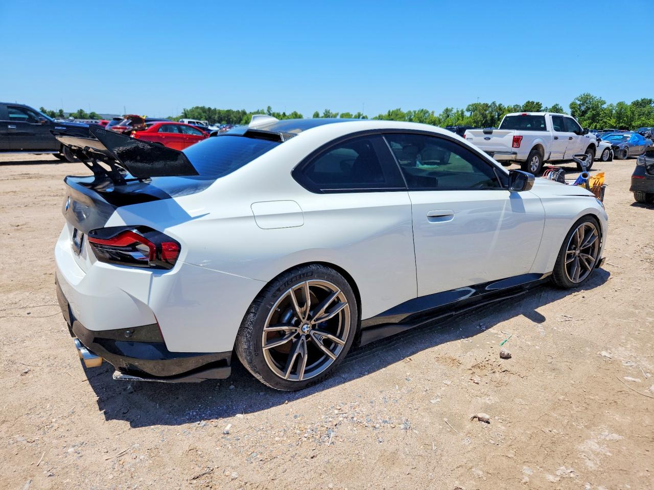 2022 BMW M240XI xDrive